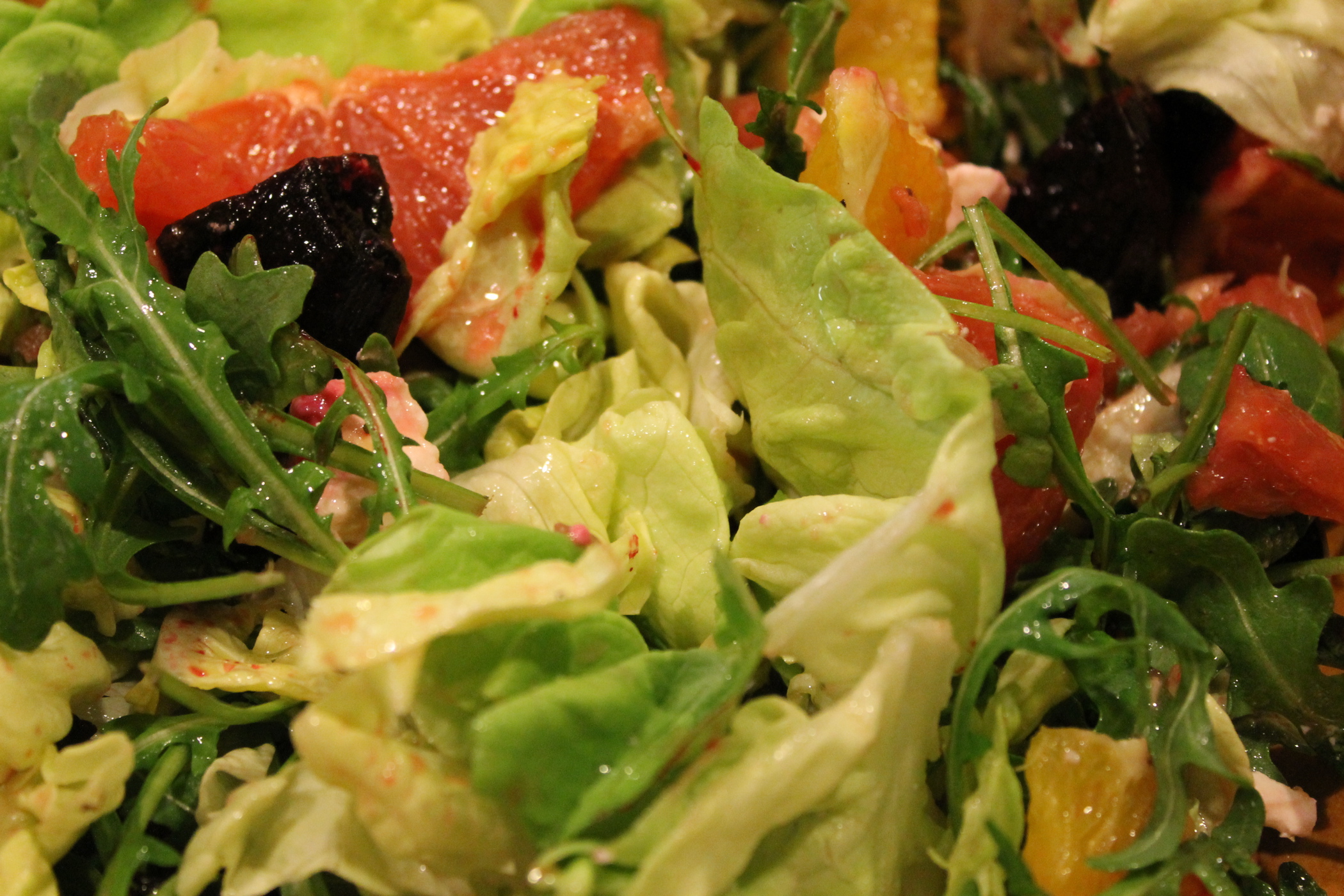 beet salad