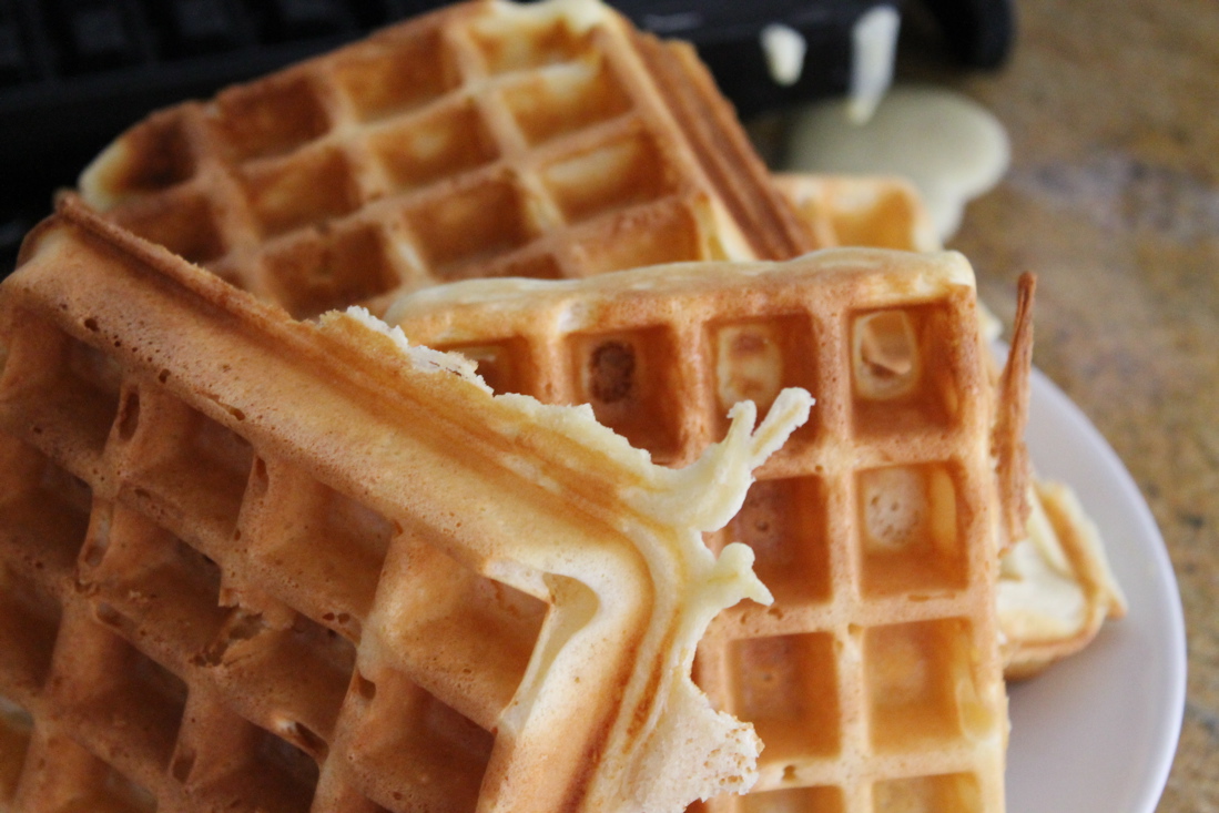waffles