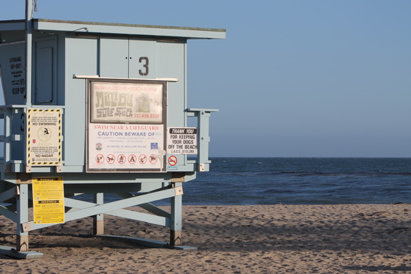 malibu lifegaurd shack