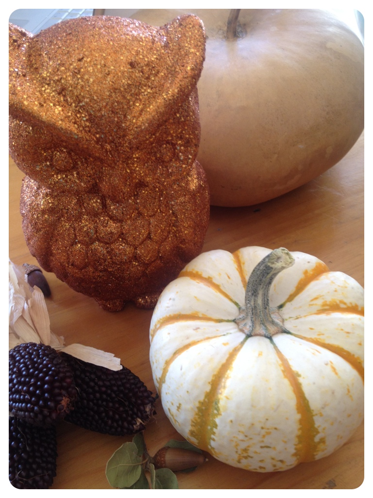 fall table