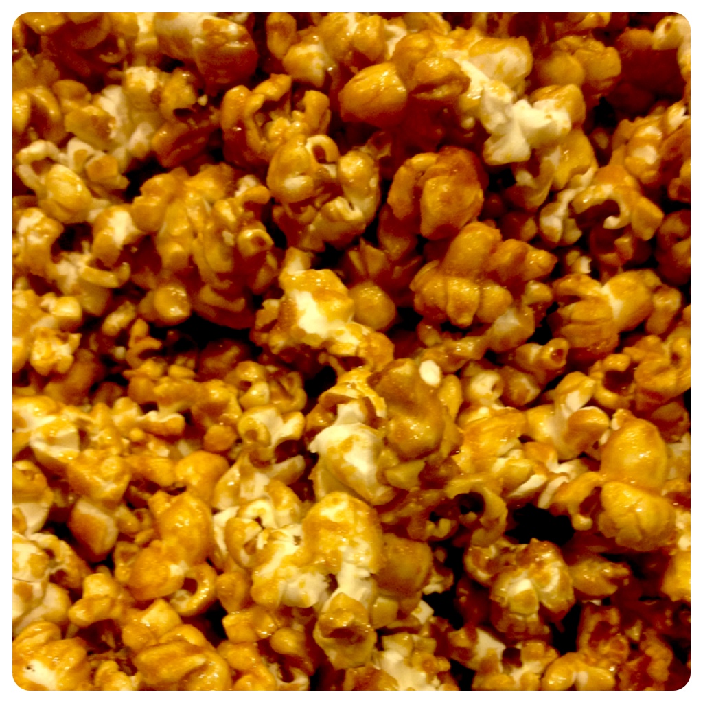 carmel corn
